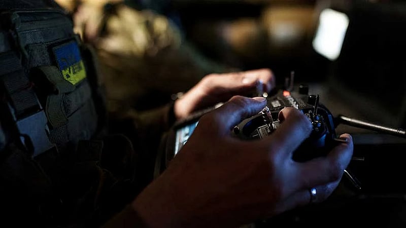Russia downs 120 Ukrainian drones overnight, Defence Ministry says