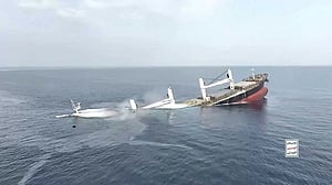 'All Crew Muslim': ships look to dodge Red Sea attacks with messages