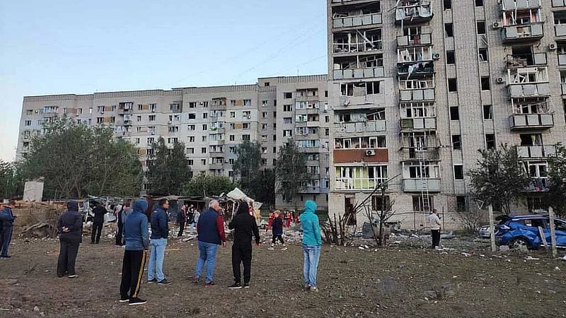 Russia takes full control of Ukraine's Luhansk region, Russian-backed official says