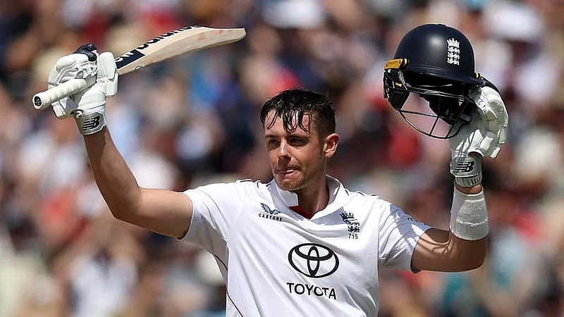 India lead England by 244 runs in Edgbaston Test after Smith's 184
