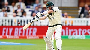 Australia's Smith return confirmed for second Test v Windies