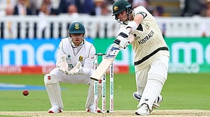 Australia's fit-again Smith set to play second Test v Windies
