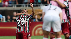 Fluminense stun Al-Hilal to reach Club World Cup semi-final