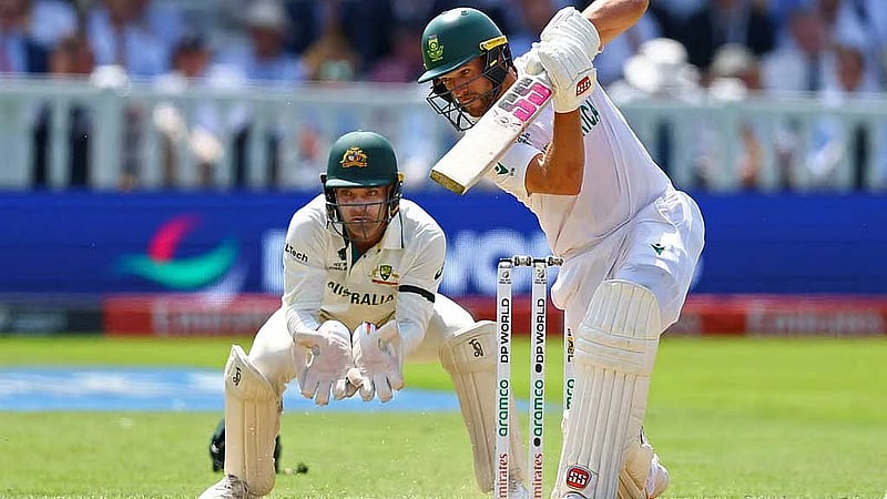 Maharaj sidelined, Mulder to lead South Africa against Zimbabwe