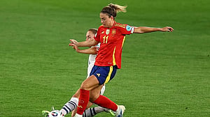 Spain ready to solve England puzzle in Euro final, says Putellas