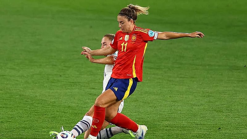 Spain ready to solve England puzzle in Euro final, says Putellas