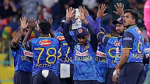 Bangladesh bat first in must-win second ODI against Sri Lanka