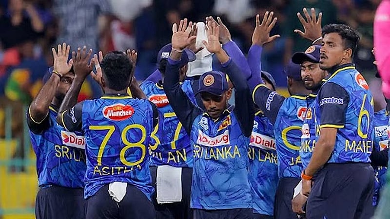 Bangladesh bat first in must-win second ODI against Sri Lanka