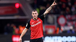 Xhaka joins Sunderland from Leverkusen on three-year deal