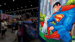 Superhero films ignite rivalry among Marvel and DC comic fans