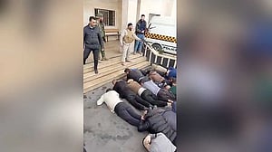 Syrian forces massacred 1,500 Alawites. The chain of command led to Damascus