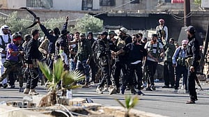 Clashes rage in Druze region as Syria struggles to enforce ceasefire