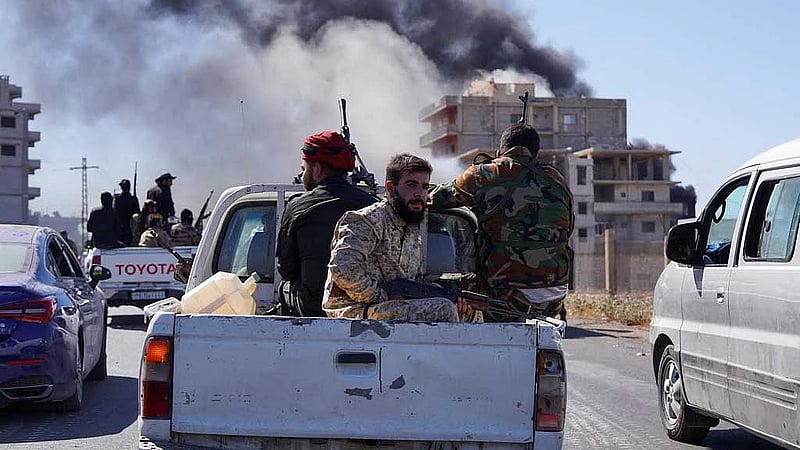 Syrian committee reports 1,426 killed in March violence, says commanders did not order it