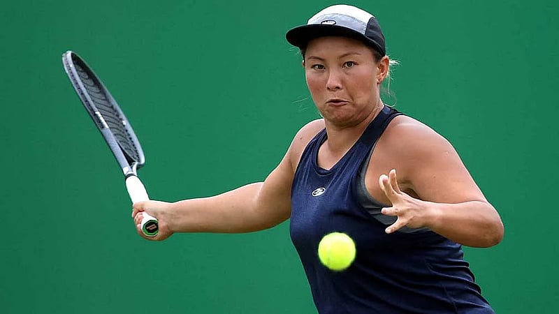 Britain's Moore handed four-year ban after CAS upholds ITIA appeal