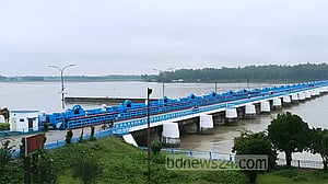 Flooding in northern Bangladesh to improve over the next three days