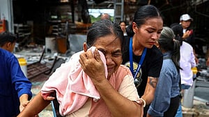 Thailand accuses Cambodia of second ceasefire violation in two days