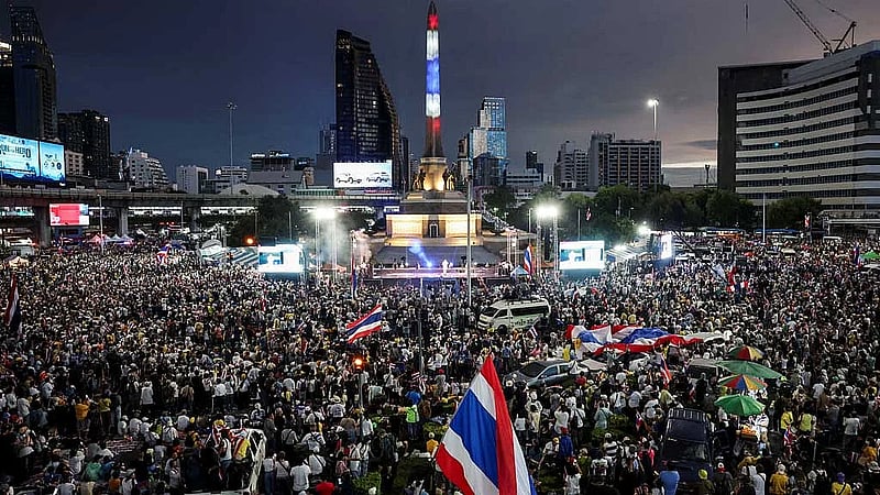 Thai Constitutional Court to weigh petition seeking PM's dismissal