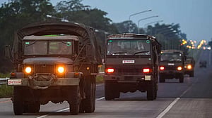 Thailand says it agrees in principle with Malaysian ceasefire proposal
