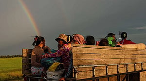 Guns fall silent on Thai-Cambodia border as commanders seek to uphold truce