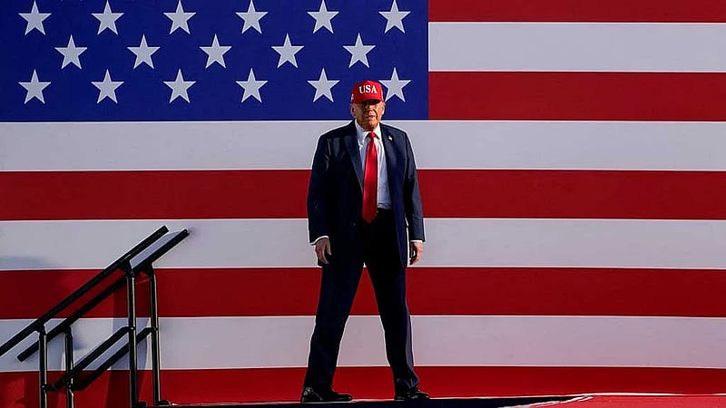 After week of war, Trump demands Iran's 'unconditional surrender'