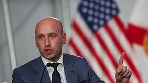 The White House aide driving Trump's aggressive immigration agenda
