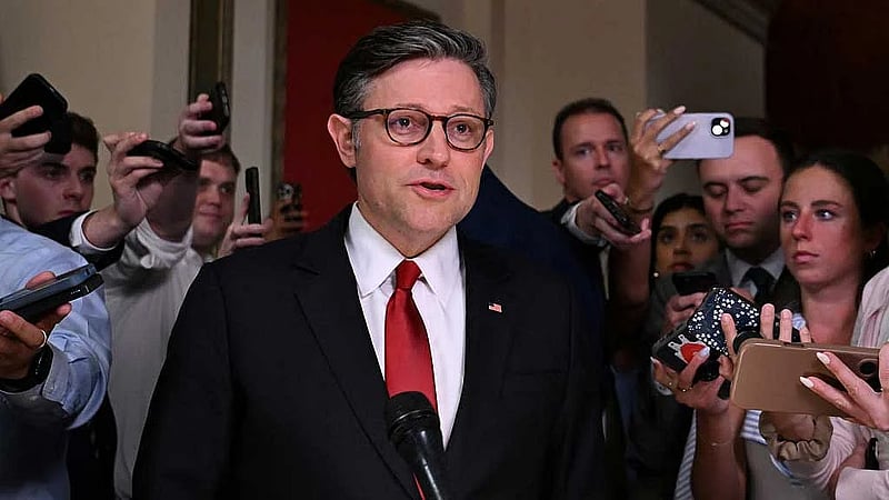 House Republicans advance toward vote on Trump's tax-cut bill