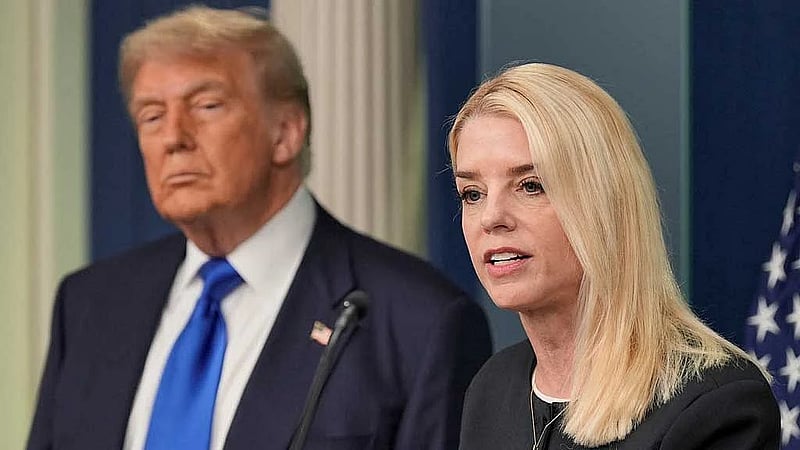 Trump was told he is in Epstein files, Wall Street Journal reports