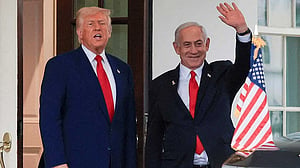Netanyahu and Trump prioritise hostages as Gaza military campaign grinds on