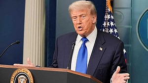 Trump says steep copper tariffs in store as he broadens his trade war