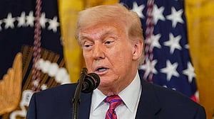 Trump sues Wall Street Journal over Epstein report, seeks $10 billion