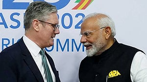 UK PM Starmer to visit India on 8-9 October, says Indian foreign ministry