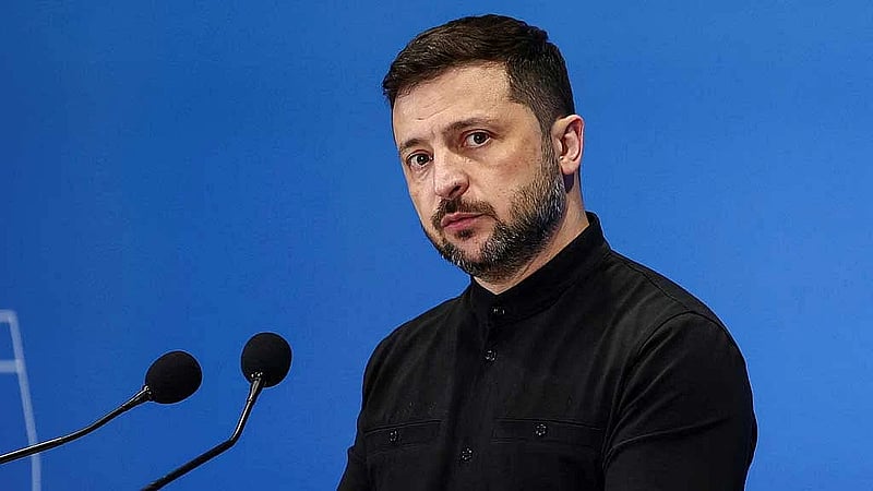 Zelensky approves bill 'preserving independence' of anti-corruption bodies