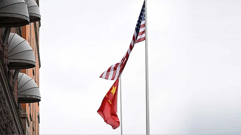 US, China finish talks in Stockholm as tariff truce holds for now