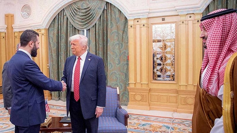 US revokes foreign terrorist designation for Syria's HTS