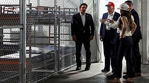 US races to build migrant tent camps after $45 billion funding boost, WSJ reports