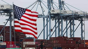 US customs duties top $100 billion for first time in a fiscal year