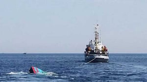 Three young sisters drown, dozens rescued from boat carrying migrants to Italy