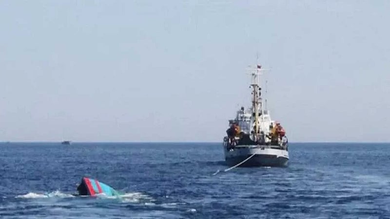 Three young sisters drown, dozens rescued from boat carrying migrants to Italy