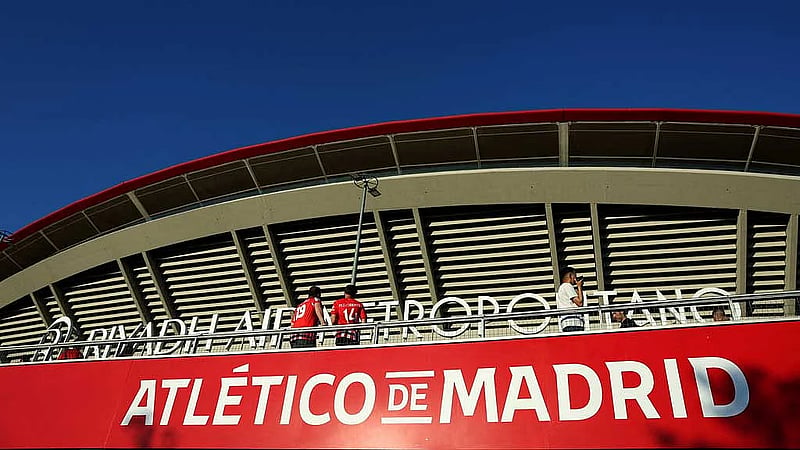 US fund Apollo in talks to invest in Atletico Madrid, sources say