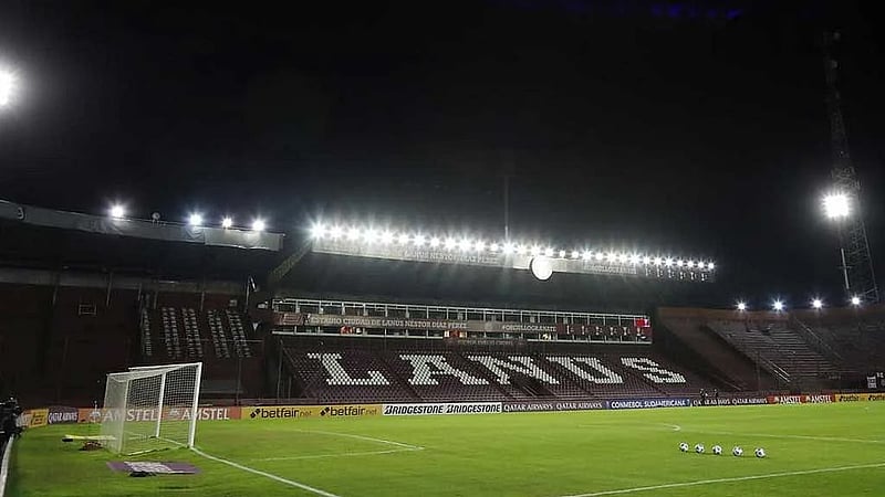 Argentine clubs welcome back away fans after 12 years