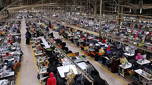 Some Walmart garment orders from Bangladesh on hold due to US tariff threat