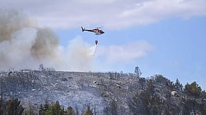 As wildfires threaten Europe's cities, what can LA teach us?