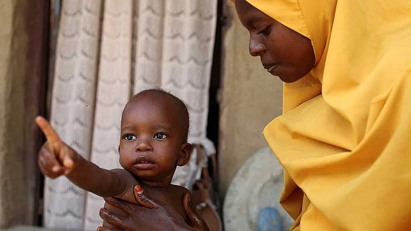 Nigeria faces record hunger amid insurgent attacks, aid cuts