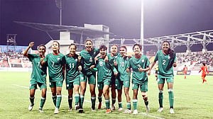 Sagorika scores four in 4-0 rout of Nepal as title defence ends in perfection