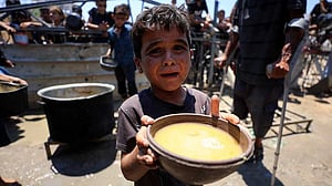 Iran war may push 45 million people into acute hunger by June, WFP says