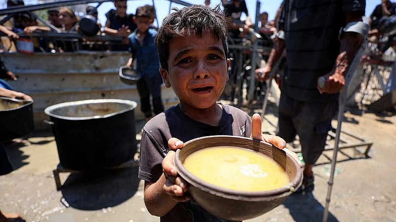 Iran war may push 45 million people into acute hunger by June, WFP says
