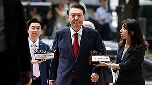 South Korea ex-leader Yoon returns to jail as court grants warrant