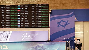 Israel's Ben Gurion Airport set to reopen airspace in very limited format on Monday