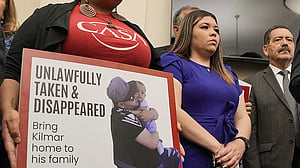 Abrego Garcia ordered released pending trial on migrant smuggling charges