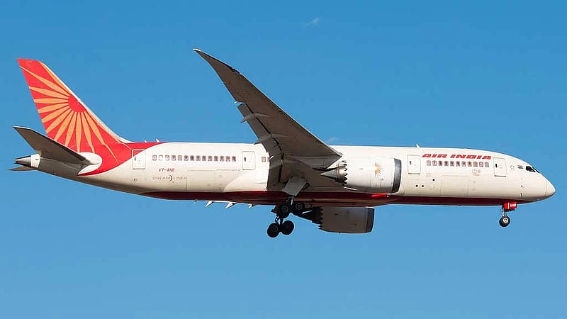 Air India flight makes emergency landing in Thailand after bomb threat